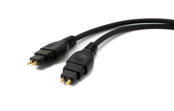Replacement Cable 2 m XLR 4-Pin Male for Sennheiser HD 660 650 600 580 - Image 4