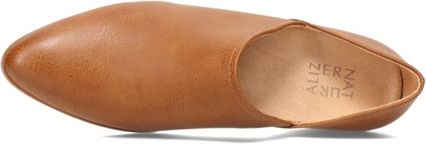Naturalizer Women's Carlyn Slip-On Low Ankle Bootie Shootie - Image 7