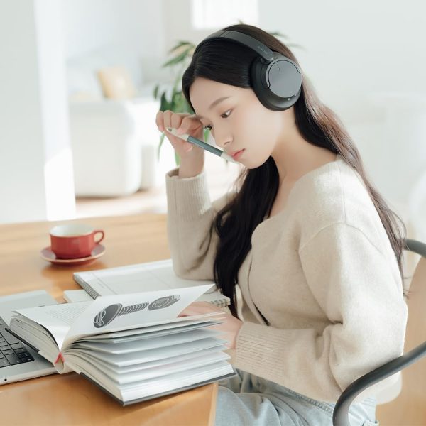 Sony WH-CH720NB Noise Canceling Wireless Bluetooth Headphones - Built-in - Image 23