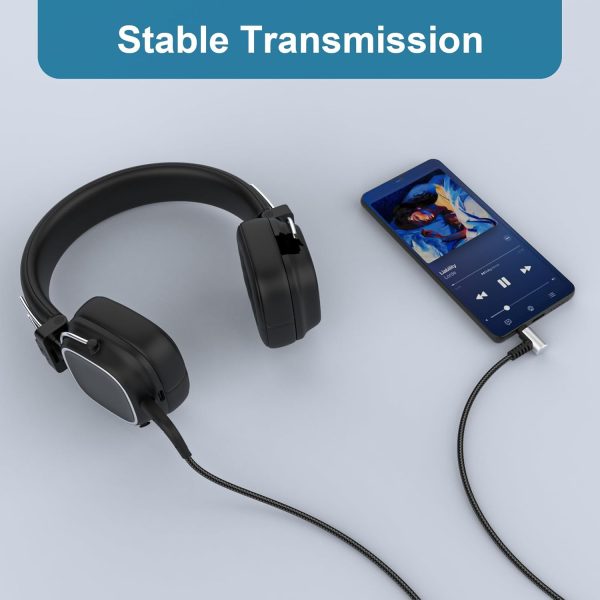 3.5mm to 2.5mm Headphone Stereo Audio Cable Cord Compatible with Bowers & - Image 6