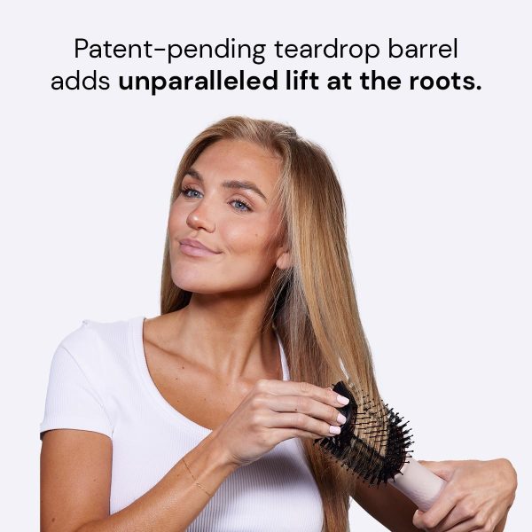 L'ANGE HAIR Le Volume Elevé 65MM 2-in-1 Titanium Brush Dryer | Dry and - Image 4