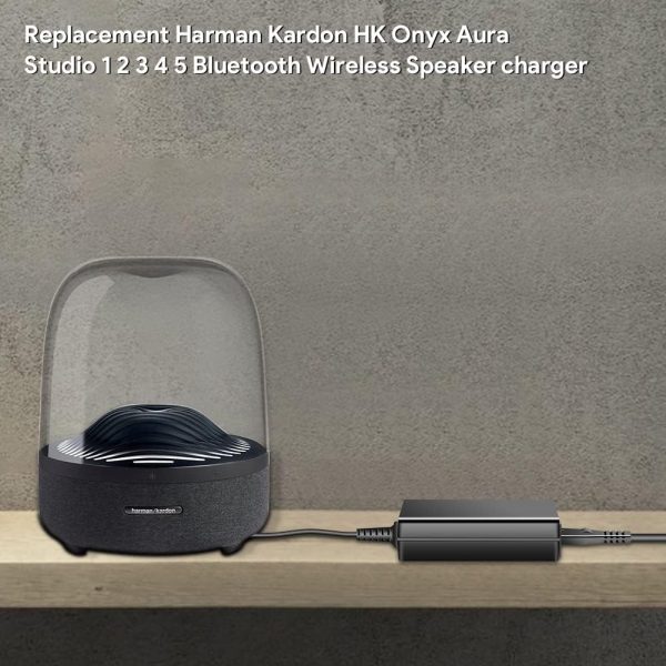 HKY 19V 65W AC Adapter Charger Replacement for Harmon Kardon Aura/Aura - Image 2