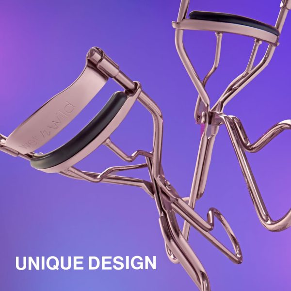wet n wild High On Lash Eyelash Curler with Comfort Grip - Image 3