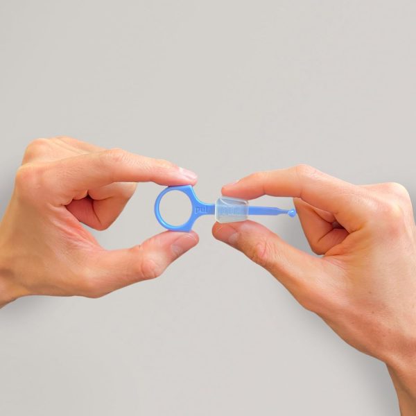 PUL Chew Tool & Clear Aligner Removal 2 in 1 Combo Tool - Compatible with - Image 4