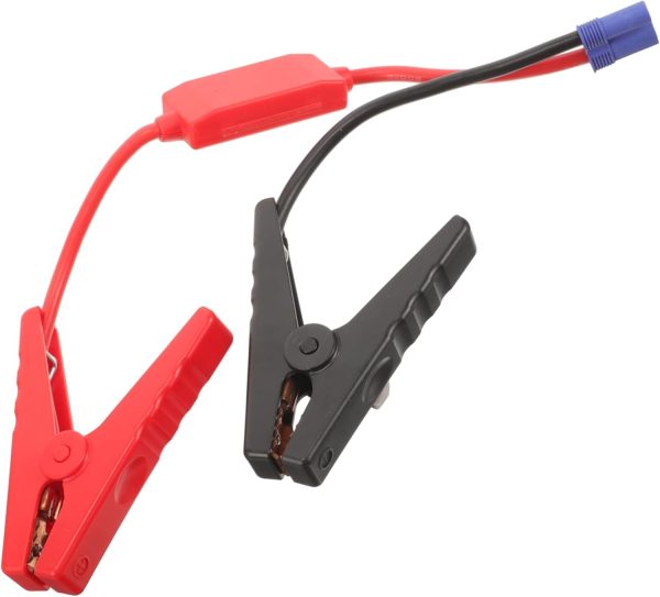 Mobestech 3pcs Activate The Power Clamp Booster Jumper Cables Portable Jump - Image 2