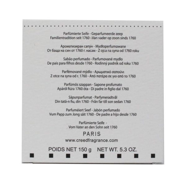 Creed Aventus For Her Soap, Women's Luxury Soap with a Woody, Fresh & - Image 3