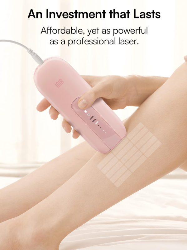 Laser Hair Removal Device for Women and Men, INIA Fond Hair Remover with - Image 5