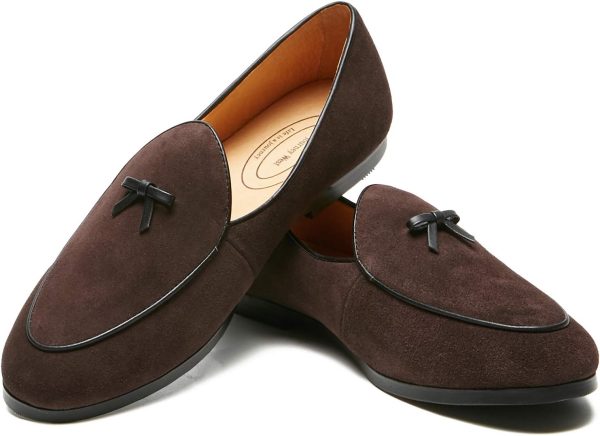 Journey West Men's Jw099 Loafer - Image 7