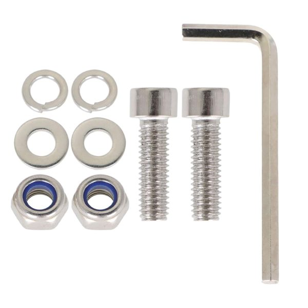 Car Battery Jump Post Starter Jumpstart Battery Terminals Relocation Kit - Image 4