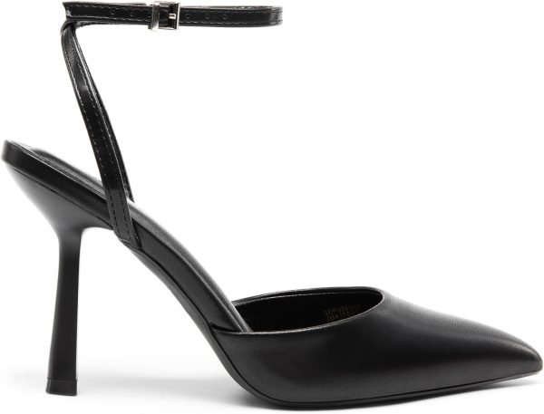 DREAM PAIRS High Heels for Women Closed Pointed Toe Dress Shoes for Women - Image 2