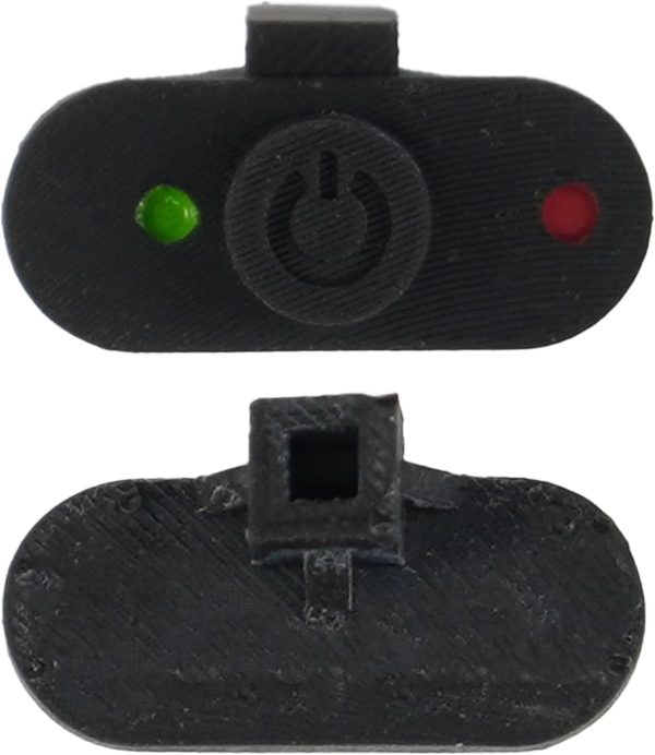 Replacement Power Plastic Button Switch for Bose QuietComfort QC 35 QC35 I - Image 2