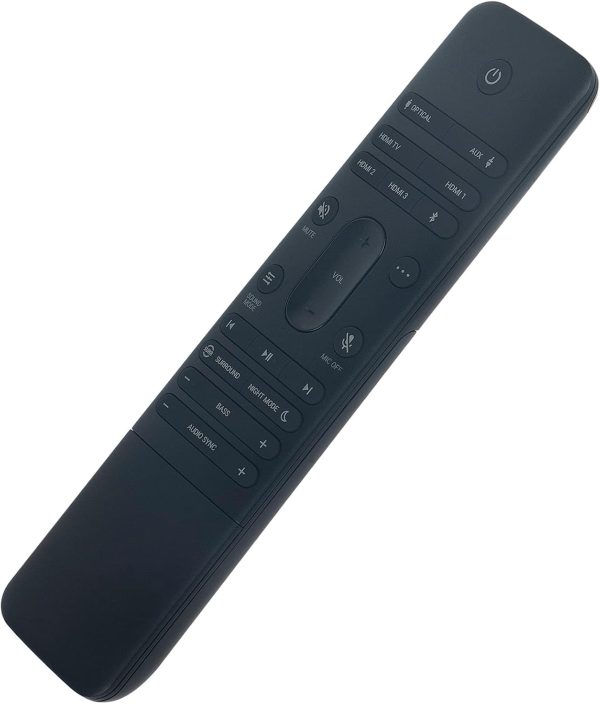 VINABTY Replace Basic IR Remote Control fit for Harman/Kardon Citation BAR - Image 2