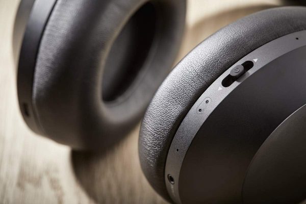 PHILIPS PH805 Active Noise Canceling (ANC) Over Ear Wireless Bluetooth - Image 9