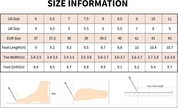 Trary Women's Sandals,Sandals for Women,Flip Flops for Women,Womens Flip - Image 6