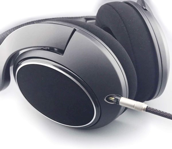 NewFantasia Replacement Audio Upgrade Cable Compatible with Sennheiser - Image 5