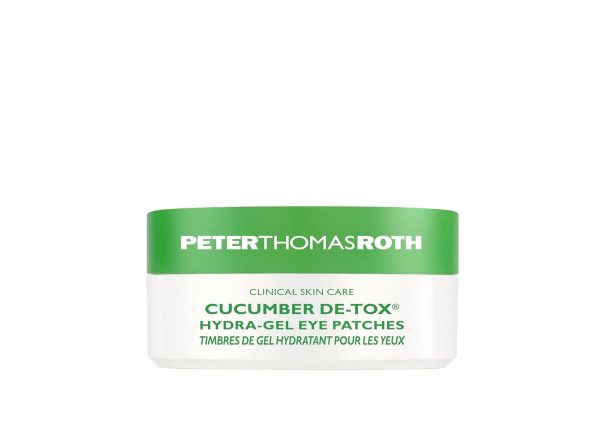 Peter Thomas Roth | Cucumber De-Tox Hydra-Gel Eye Patches | Soothing - Image 2
