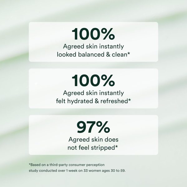 OSEA Ocean Cleanser 5 oz - Nourishing Facial Cleansing Gel - Mineral-Rich - Image 3