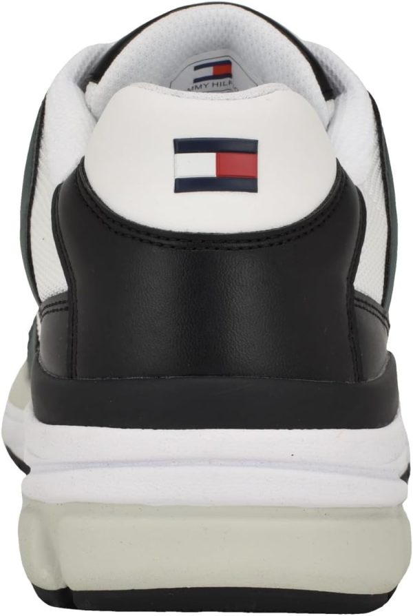 Tommy Hilfiger Men's Pisano Sneaker - Image 4