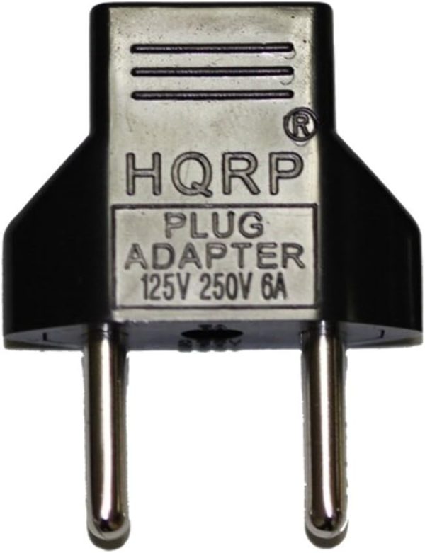 HQRP AC Adapter Compatible with Harman Kardon Onyx Wireless Speaker, Studio - Image 4