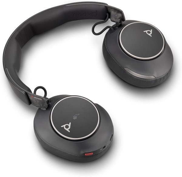 Poly Voyager Surround 80 UC Bluetooth Headset (Plantronics) – - Image 9