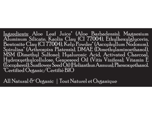 Brickell Men's Purifying Charcoal Face Mask Skin Care Product, Natural and - Image 6