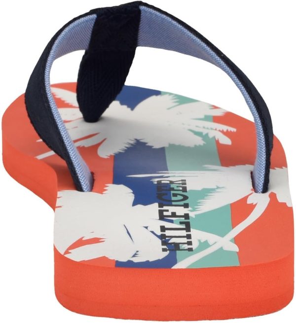 Tommy Hilfiger Men's Devole Flip flop - Image 5