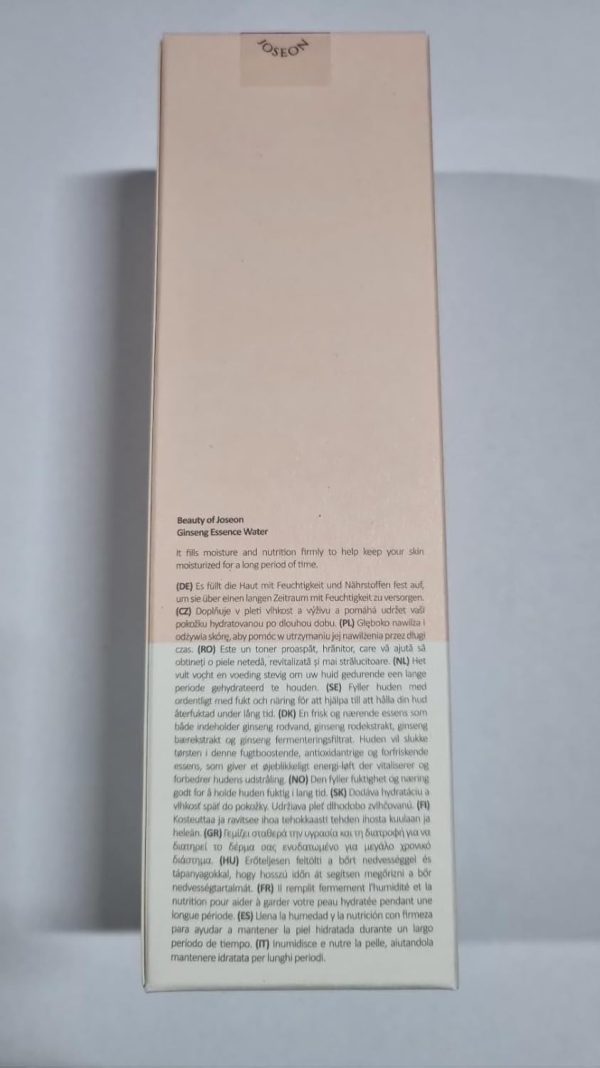 Beauty of Joseon Ginseng Essence Water Hydrating Face Toner for Dry, Dull - Image 4