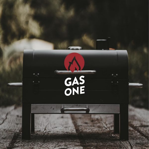GasOne Portable Charcoal Grill – 18-inch Tabletop Charcoal Grill with Side - Image 4