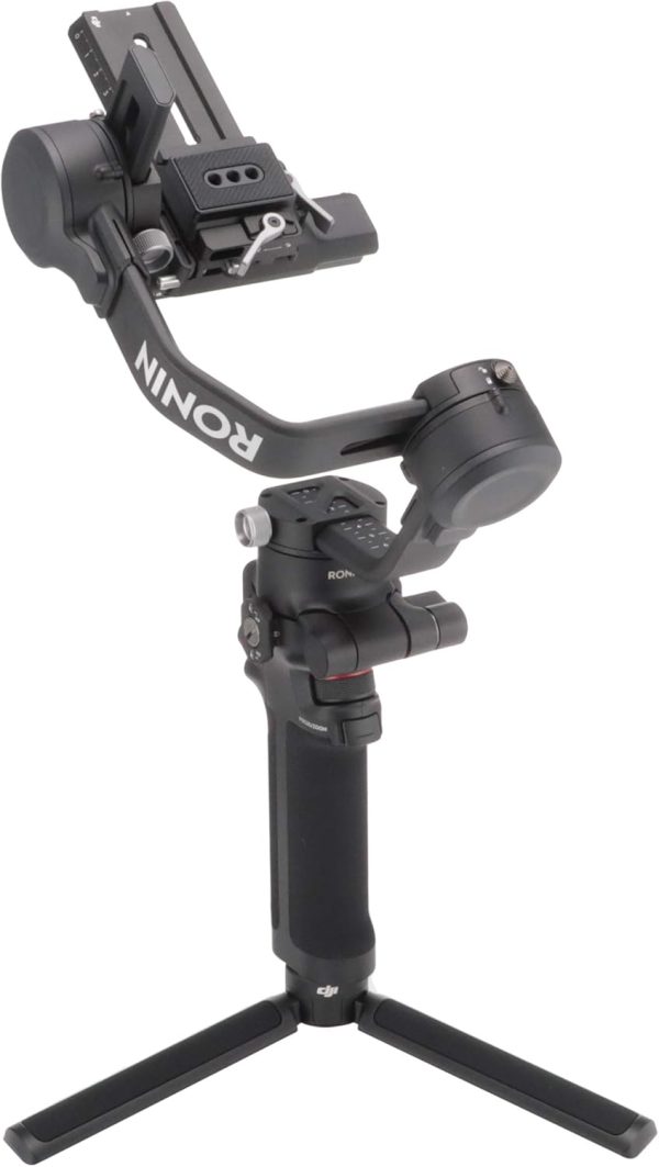 DJI RSC 2 Pro Combo - 3-Axis Gimbal Stabilizer for DSLR and Mirrorless - Image 8