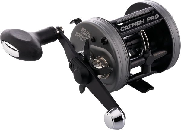 Abu Garcia Ambassadeur Baitcast Round Fishing Reel - Image 7