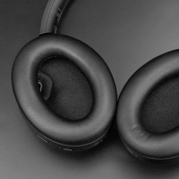 SOULWIT Replacement Earpads for Sony WH-1000XM4 (WH1000XM4) Headphones, Ear - Image 2