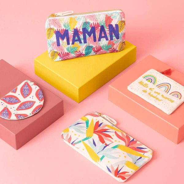 Draeger Paris – Cotton Pouch Mum - Image 2