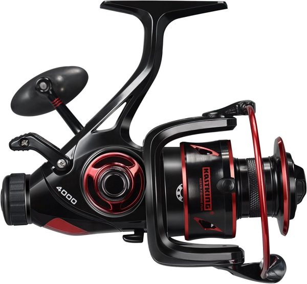 KastKing Sharky Baitfeeder III Spinning Reel 10+1 Shielded Stainless Steel - Image 2