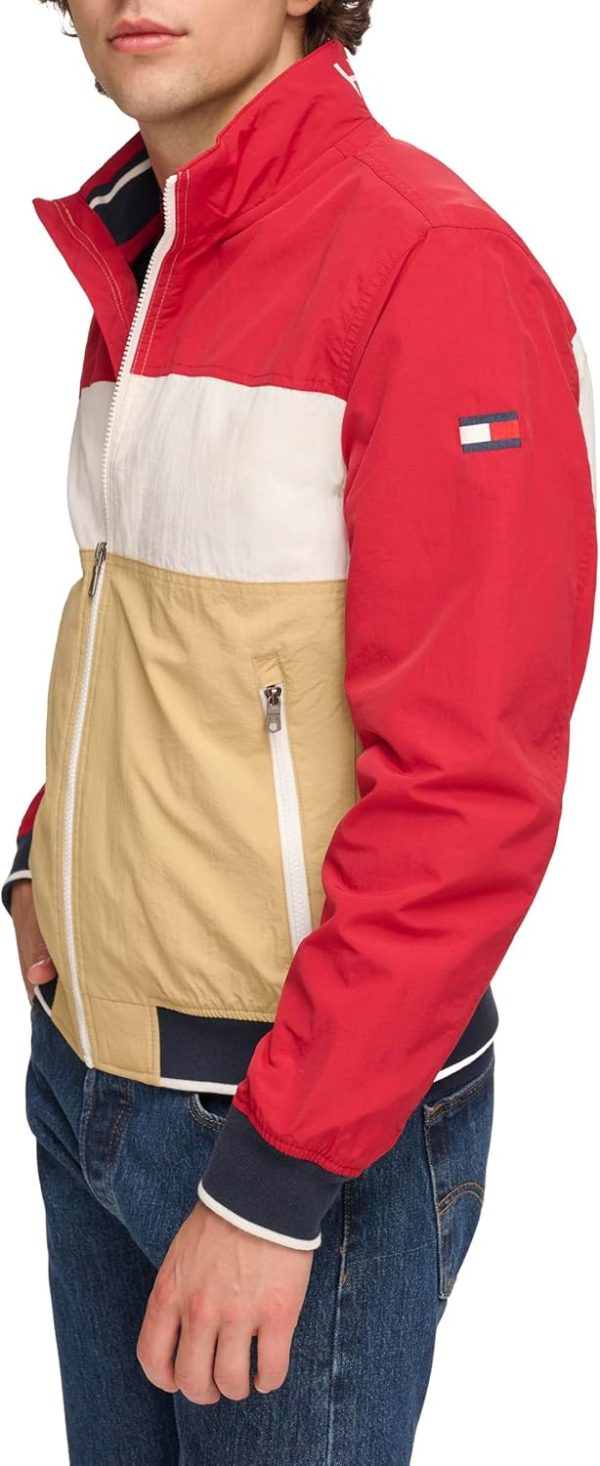 Tommy Hilfiger Men's Yachting Bomber Jacket - Image 3