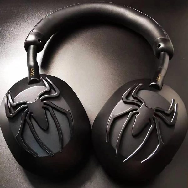 MORWLAT Spider Metal Attachments for Sony WH-1000XM5/Sony WH-CH720N/B/Sony - Image 6