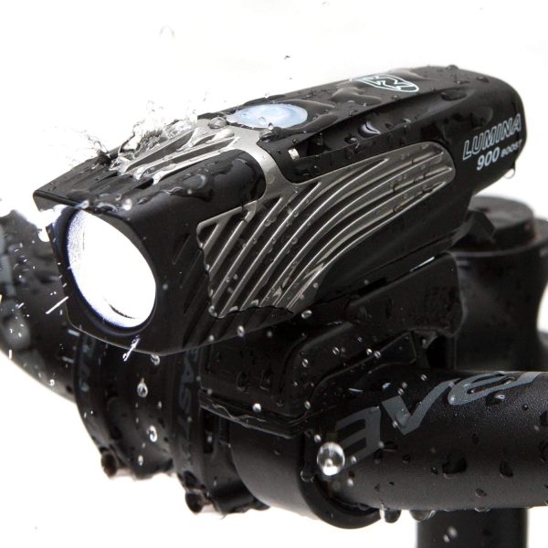 NiteRider Lumina 900 Boost USB Rechargeable MTB Road Commuter LED Bike - Image 2