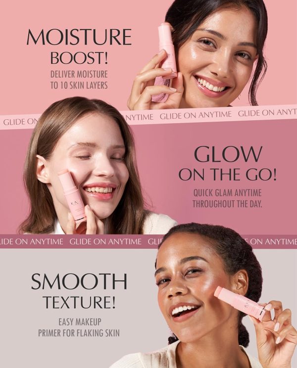 KAHI Wrinkle Bounce Multi Balm Stick - MAX USAGE EDITION | All-in-One - Image 5