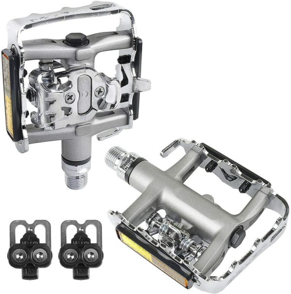 Venzo Multi-Use Compatible with Shimano SPD Mountain Bike Bicycle Sealed - Image 3