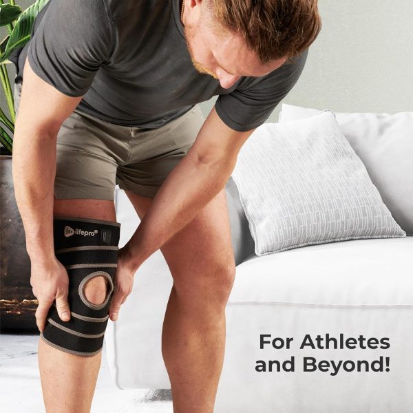 LifePro Red Light Therapy for Knee Pain Relief – Portable Infrared Red - Image 7