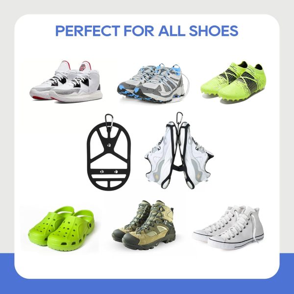 Footwear Clip Sports and Outdoor Climbing Trip,Footwear Clip Sports - Image 5