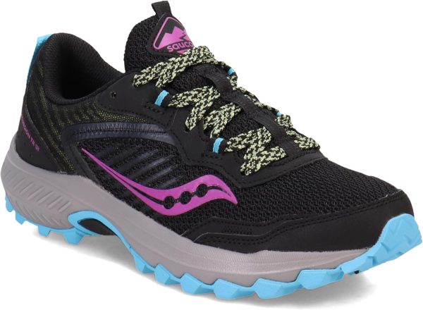 Saucony Women's Excursion TR15 Trail Running Shoe - Image 2