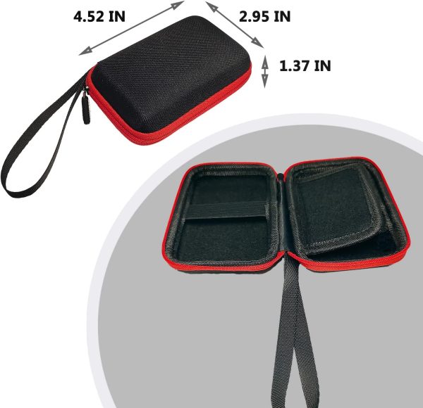 Hard Carrying Case and TPU Case for Sony NW-A306 Walkman Portable Digital - Image 4