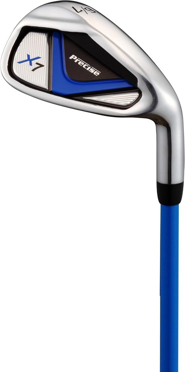 Distinctive Left Handed Junior Golf Club Set for Age 9 to 12 (Height 4'4" - Image 4