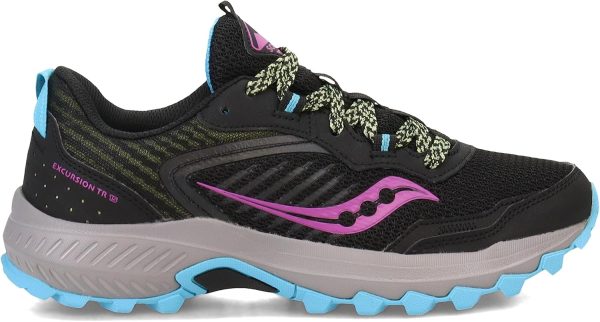 Saucony Women's Excursion TR15 Trail Running Shoe - Image 3