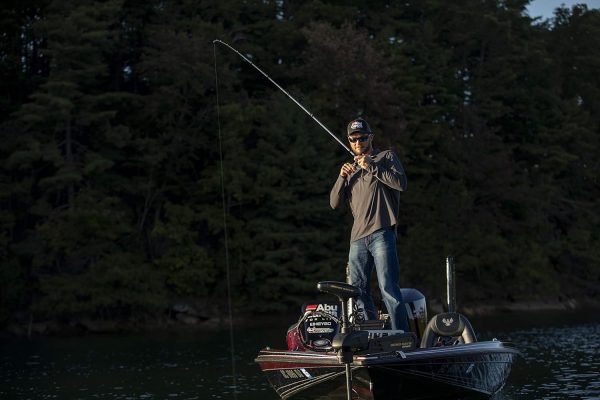 Ambassadeur S Baitcast Round Fishing Reel - Image 10
