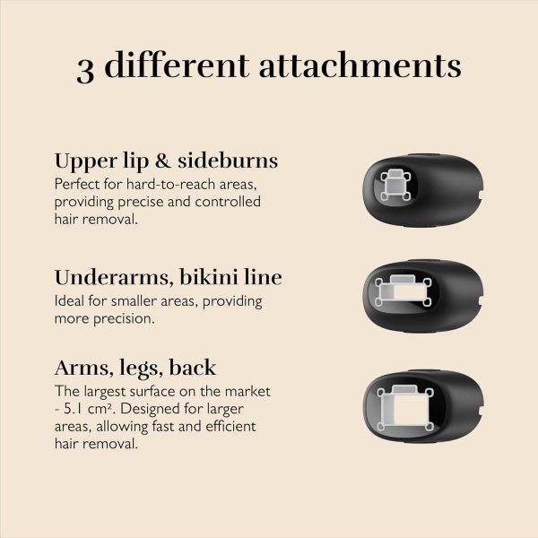 Silk'n Hair Removal Device for Women & Men I Silk'n 7 I Face and Body IPL - Image 6