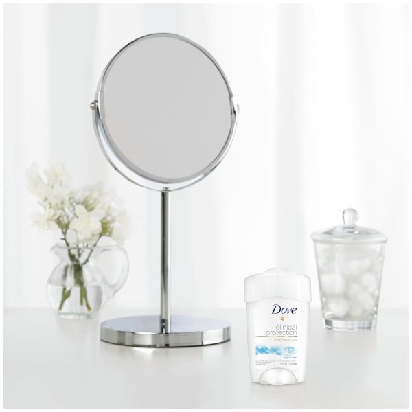 Dove Clinical Protection Antiperspirant Deodorant For Sweat and Odor - Image 8
