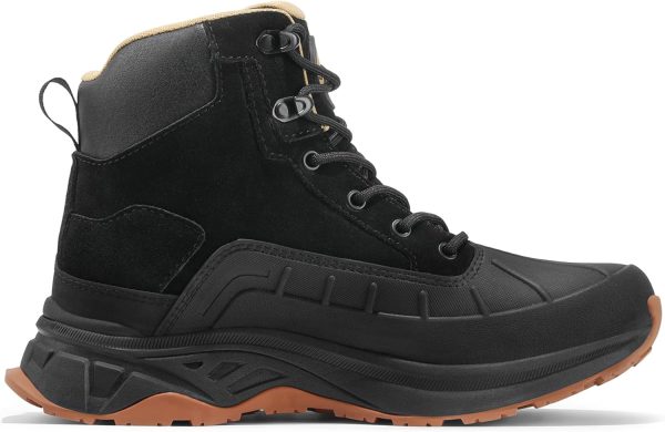 NORTIV 8 Women's Waterproof Hiking Boots Outdoor Trekking Camping Trail - Image 9