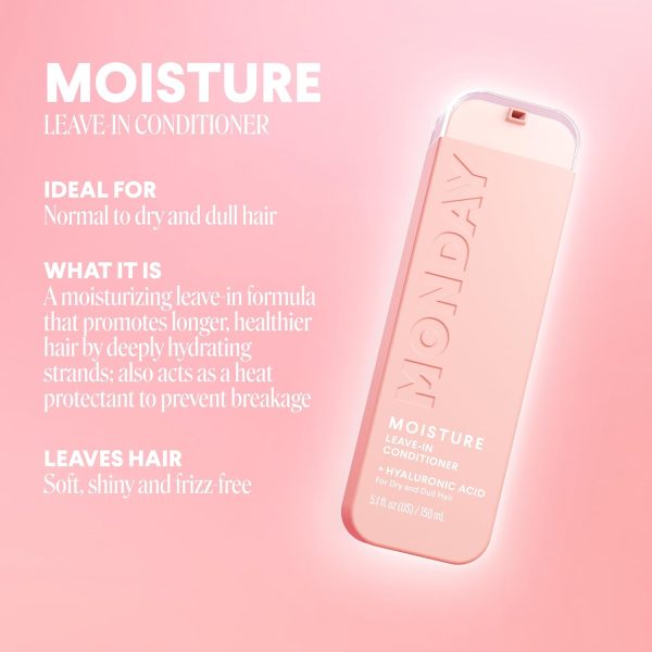 Monday Moisture Leave-in Conditioner 5 Oz - Image 3