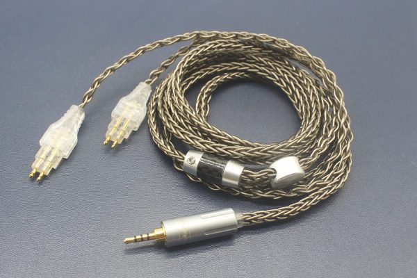 Youkamoo 2.5mm Balanced Replacement Upgrade Cable Compatible for Sennheiser - Image 9